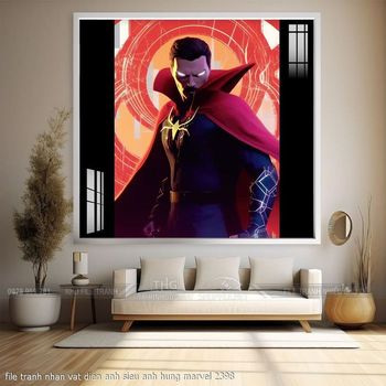 file tranh nhan vat dien anh sieu anh hung marvel 2398