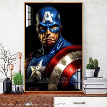 file tranh nhan vat dien anh sieu anh hung marvel 2399