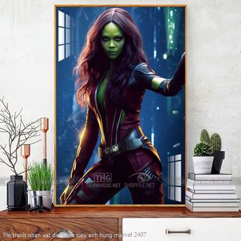 file tranh nhan vat dien anh sieu anh hung marvel 2407