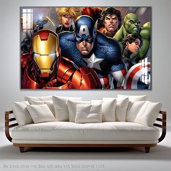 file tranh nhan vat dien anh sieu anh hung marvel 2408
