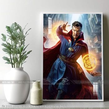 file tranh nhan vat dien anh sieu anh hung marvel 2418
