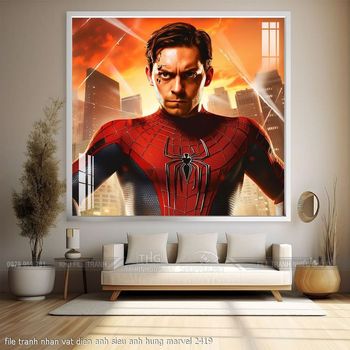 file tranh nhan vat dien anh sieu anh hung marvel 2419