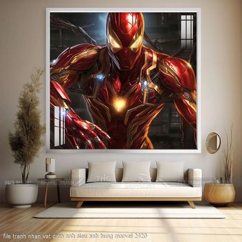 file tranh nhan vat dien anh sieu anh hung marvel 2420