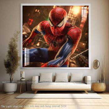 file tranh nhan vat dien anh sieu anh hung marvel 2424