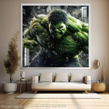 file tranh nhan vat dien anh sieu anh hung marvel 2434