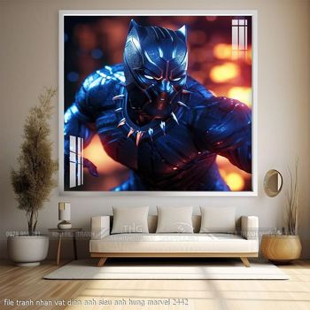file tranh nhan vat dien anh sieu anh hung marvel 2442