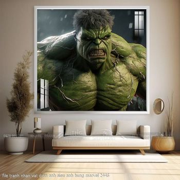 file tranh nhan vat dien anh sieu anh hung marvel 2446