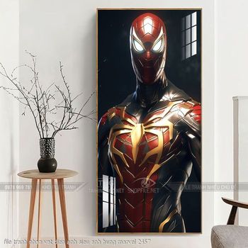 file tranh nhan vat dien anh sieu anh hung marvel 2457