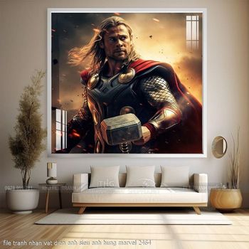 file tranh nhan vat dien anh sieu anh hung marvel 2464