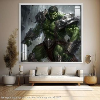 file tranh nhan vat dien anh sieu anh hung marvel 2467