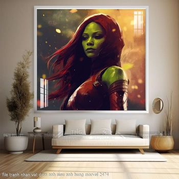 file tranh nhan vat dien anh sieu anh hung marvel 2474