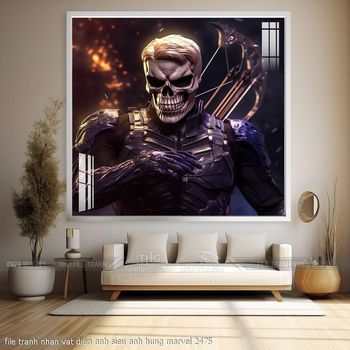 file tranh nhan vat dien anh sieu anh hung marvel 2475