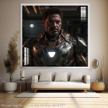 file tranh nhan vat dien anh sieu anh hung marvel 2477