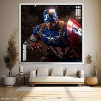 file tranh nhan vat dien anh sieu anh hung marvel 2479