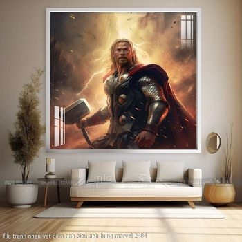 file tranh nhan vat dien anh sieu anh hung marvel 2484