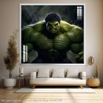 file tranh nhan vat dien anh sieu anh hung marvel 2485