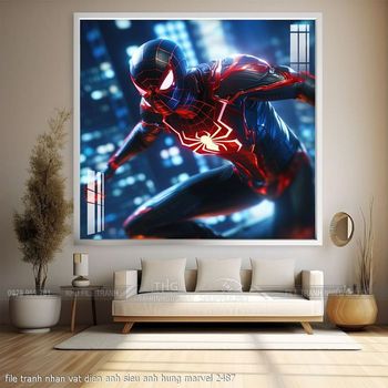 file tranh nhan vat dien anh sieu anh hung marvel 2487