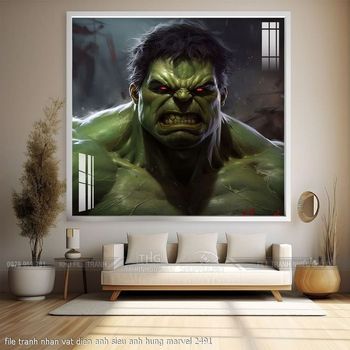 file tranh nhan vat dien anh sieu anh hung marvel 2491