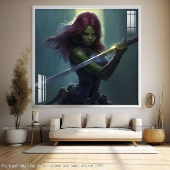 file tranh nhan vat dien anh sieu anh hung marvel 2493