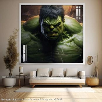 file tranh nhan vat dien anh sieu anh hung marvel 2494