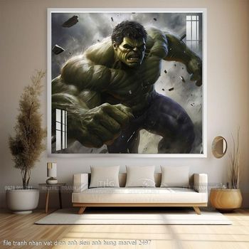 file tranh nhan vat dien anh sieu anh hung marvel 2497