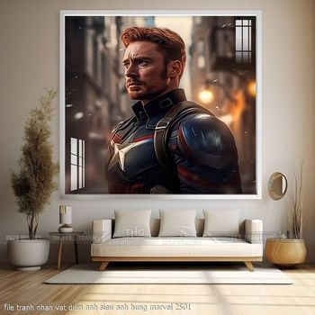 file tranh nhan vat dien anh sieu anh hung marvel 2501