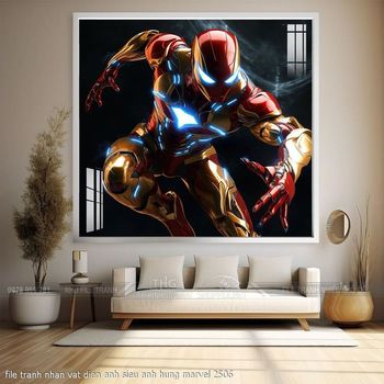 file tranh nhan vat dien anh sieu anh hung marvel 2506