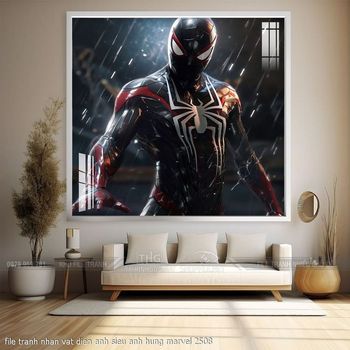 file tranh nhan vat dien anh sieu anh hung marvel 2508