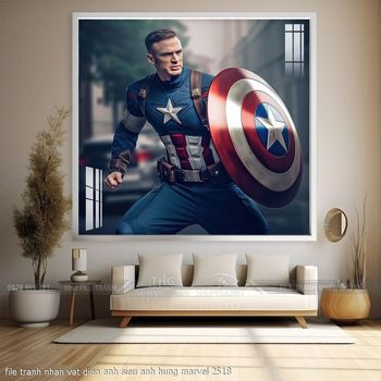 file tranh nhan vat dien anh sieu anh hung marvel 2518