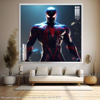 file tranh nhan vat dien anh sieu anh hung marvel 2524