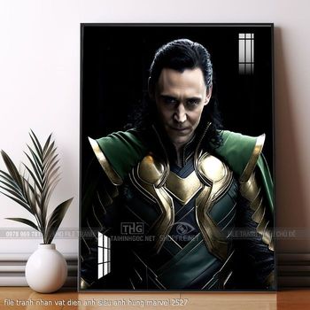 file tranh nhan vat dien anh sieu anh hung marvel 2527