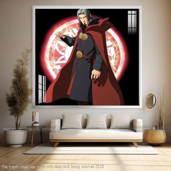 file tranh nhan vat dien anh sieu anh hung marvel 2528