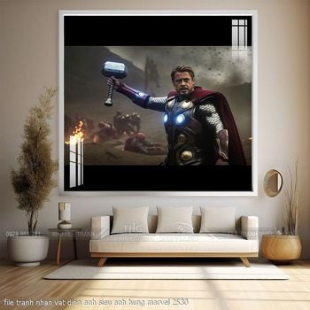 file tranh nhan vat dien anh sieu anh hung marvel 2530