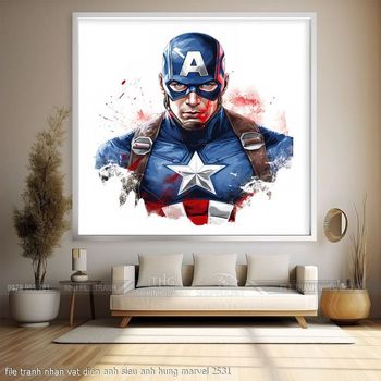 file tranh nhan vat dien anh sieu anh hung marvel 2531