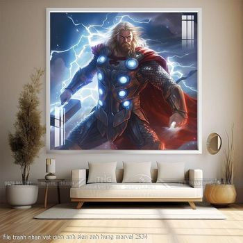 file tranh nhan vat dien anh sieu anh hung marvel 2534