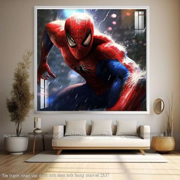 file tranh nhan vat dien anh sieu anh hung marvel 2537