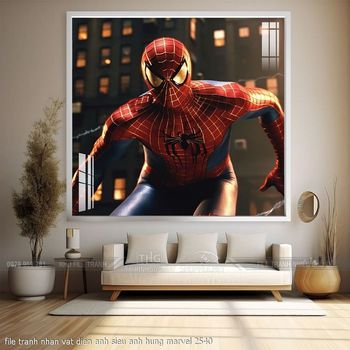 file tranh nhan vat dien anh sieu anh hung marvel 2540