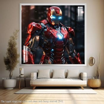 file tranh nhan vat dien anh sieu anh hung marvel 2541