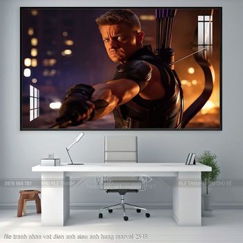 file tranh nhan vat dien anh sieu anh hung marvel 2545