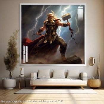 file tranh nhan vat dien anh sieu anh hung marvel 2547