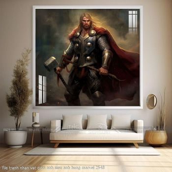 file tranh nhan vat dien anh sieu anh hung marvel 2548