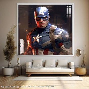 file tranh nhan vat dien anh sieu anh hung marvel 2555