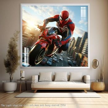 file tranh nhan vat dien anh sieu anh hung marvel 2556