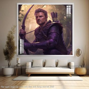 file tranh nhan vat dien anh sieu anh hung marvel 2560
