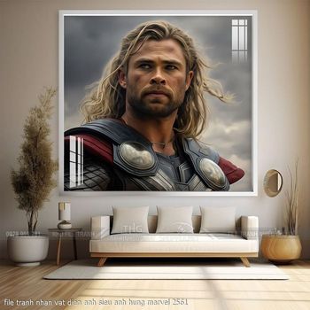 file tranh nhan vat dien anh sieu anh hung marvel 2561