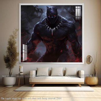 file tranh nhan vat dien anh sieu anh hung marvel 2564