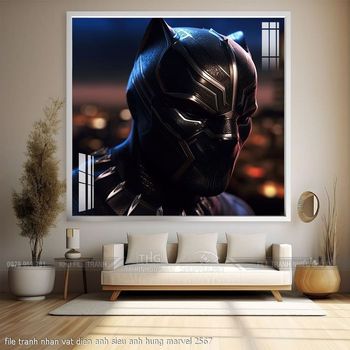file tranh nhan vat dien anh sieu anh hung marvel 2567