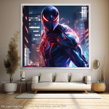 file tranh nhan vat dien anh sieu anh hung marvel 2569