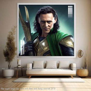 file tranh nhan vat dien anh sieu anh hung marvel 2570