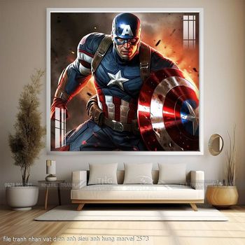 file tranh nhan vat dien anh sieu anh hung marvel 2573